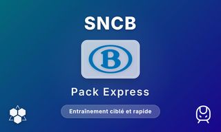 SNCB - Pack Express