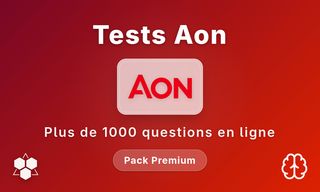 Découvrez les tests Aon et leurs principaux formats.