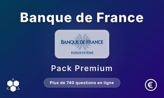 Banque de France - Maki - Pack Premium