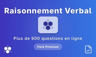 Compréhension de textes, déduction et logique linguistique : entraînez-vous sur des questions types.