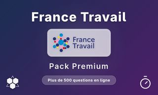 France Travail - Pack Premium