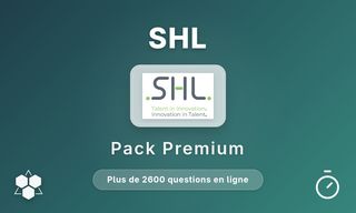 SHL - Pack Premium