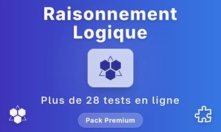 Entraînez-vous aux suites, matrices, règles abstraites et exercices de déduction.